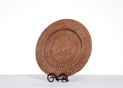 Wicker Charger