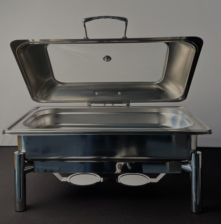 Hydraulic-Top Creations Chafing Dish