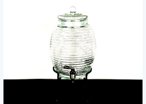 Beehive Infusion Jar 