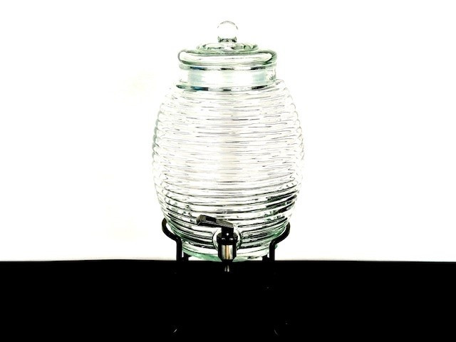 Beehive Infusion Jar 