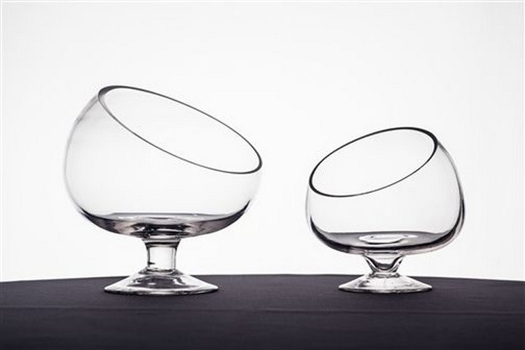 Bias Footed Bowls