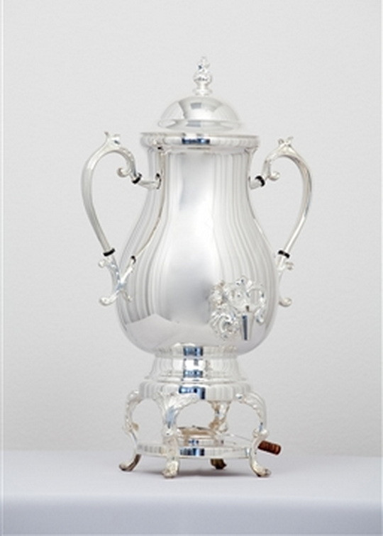 50 Cup Silver Urn