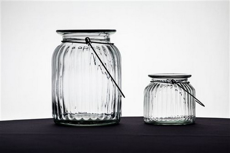 Market Lantern - Small Or Large