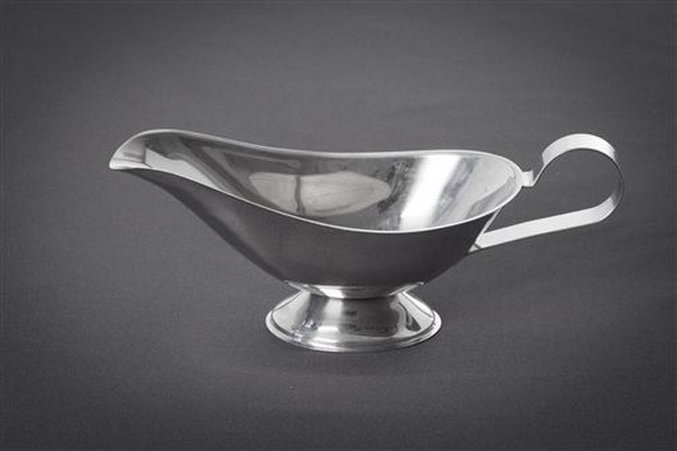 Stainless Gravy Boat