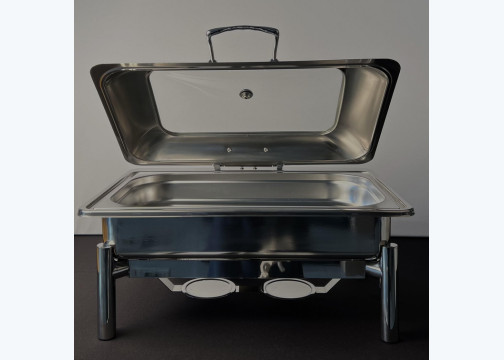 Hydraulic-Top Creations Chafing Dish