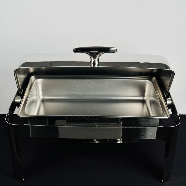 Maddison Roll Top Chafing Dish
